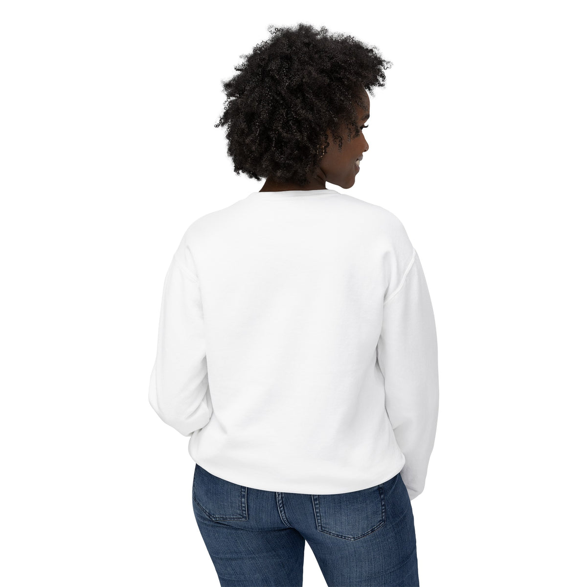 Florida! It's One Hell Of A Drug Unisex Lightweight Comfort Colors Crewneck Sweatshirt