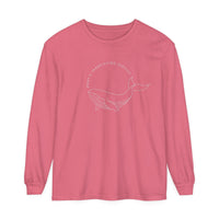 Dory's Translating Service Comfort Colors Unisex Garment-dyed Long Sleeve T-Shirt