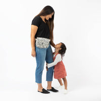 Mickey Leopard Classic Fanny Pack