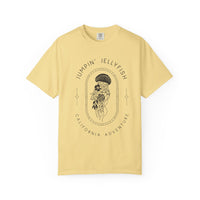 Jumping Jellyfish Comfort Colors Unisex Garment-Dyed T-shirt