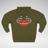 Piston Cup Pilsner Lane Seven Fleece Hoodie