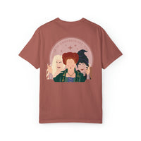 House of Sanderson Comfort Colors Unisex Garment-Dyed T-shirt