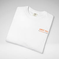 Jungle Juice - The Backside of the Brew Comfort Colors Unisex Garment-Dyed T-shirt