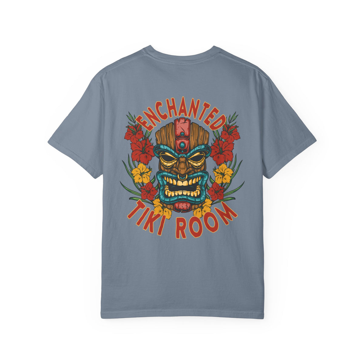 Enchanted Tiki Room Comfort Colors Unisex Garment-Dyed T-shirt