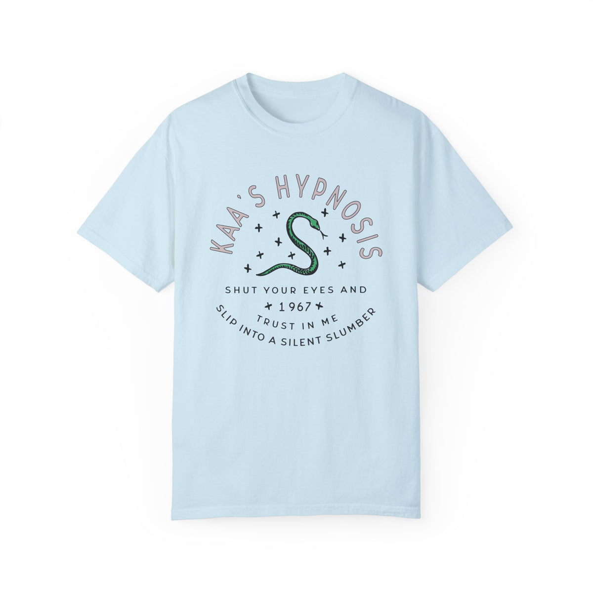 Kaa's Hypnosis Comfort Colors Unisex Garment-Dyed T-shirt