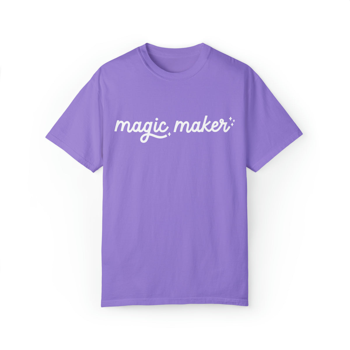 Magic Maker Comfort Colors Unisex Garment-Dyed T-shirt