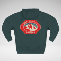 Matterhorn Märzen Lane Seven Fleece Hoodie