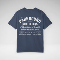 Parkbound Outfitters Comfort Colors Unisex Garment-Dyed T-shirt