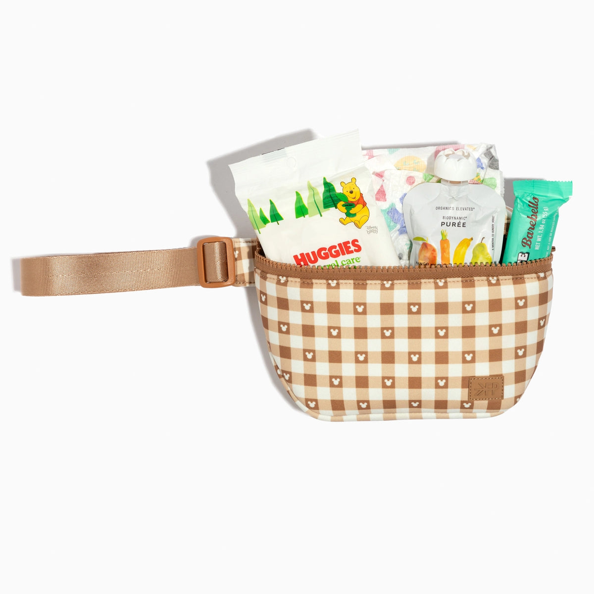 Disney Gingham Mickey Mouse Seoul Play Pack