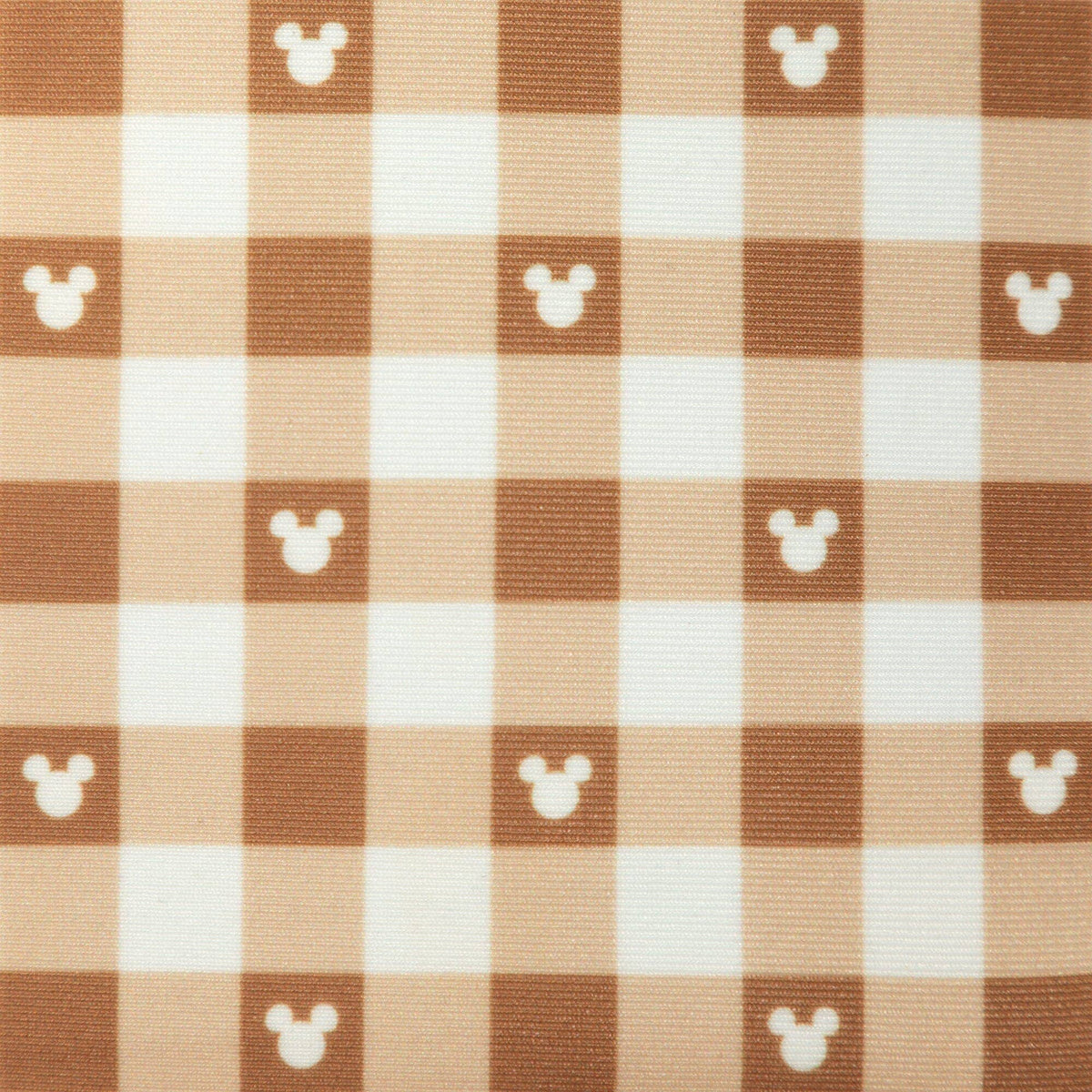 Disney Gingham Mickey Mouse Seoul Fanny Pack