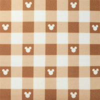 Disney Gingham Mickey Mouse Seoul Fanny Pack