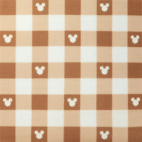 Disney Gingham Mickey Mouse Seoul Play Pack