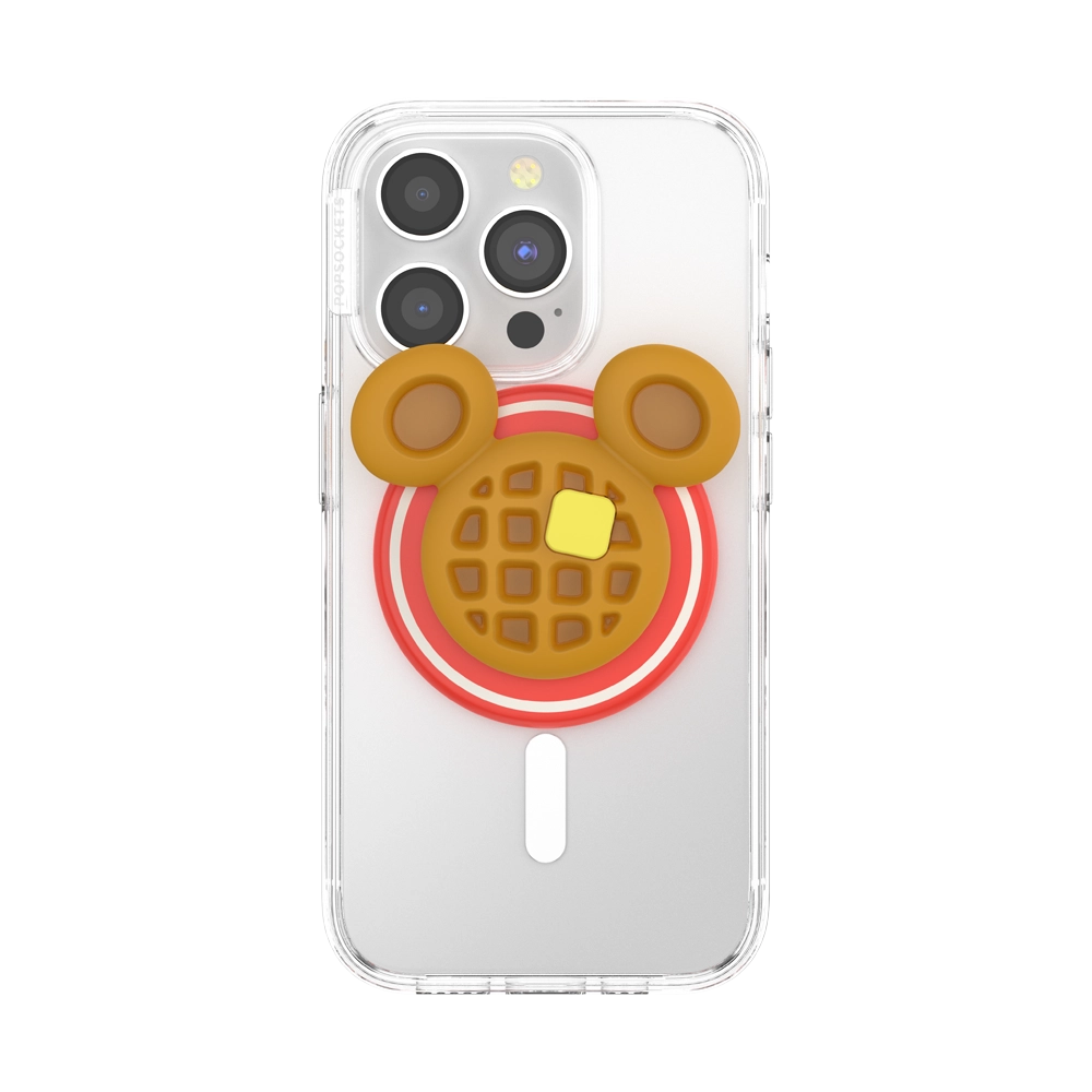 PopSockets Magsafe Phone Grip - Mickey Waffle
