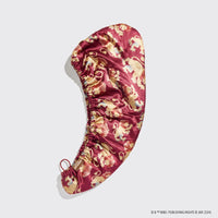 Harry Potter X Kitsch Satin-Wrapped Hair Towel - Gryffindor