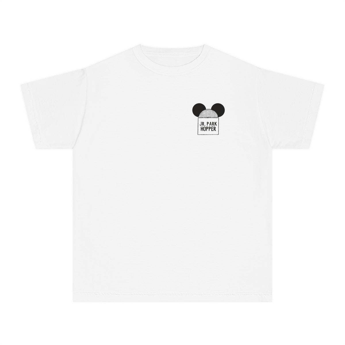 Jr. Park Hopper Comfort Colors Youth Midweight Tee