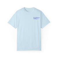 World Showcase Walking Club Comfort Colors Unisex Garment-Dyed T-shirt