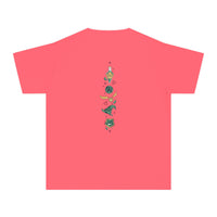 Forbidden Forest National Park Comfort Colors Youth Midweight Tee
