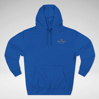 The Park Hopping Dad Club Lane Seven Fleece Hoodie
