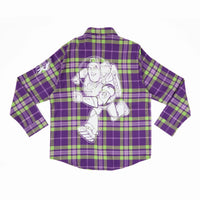 Toy Story Buzz Lightyear Flannel