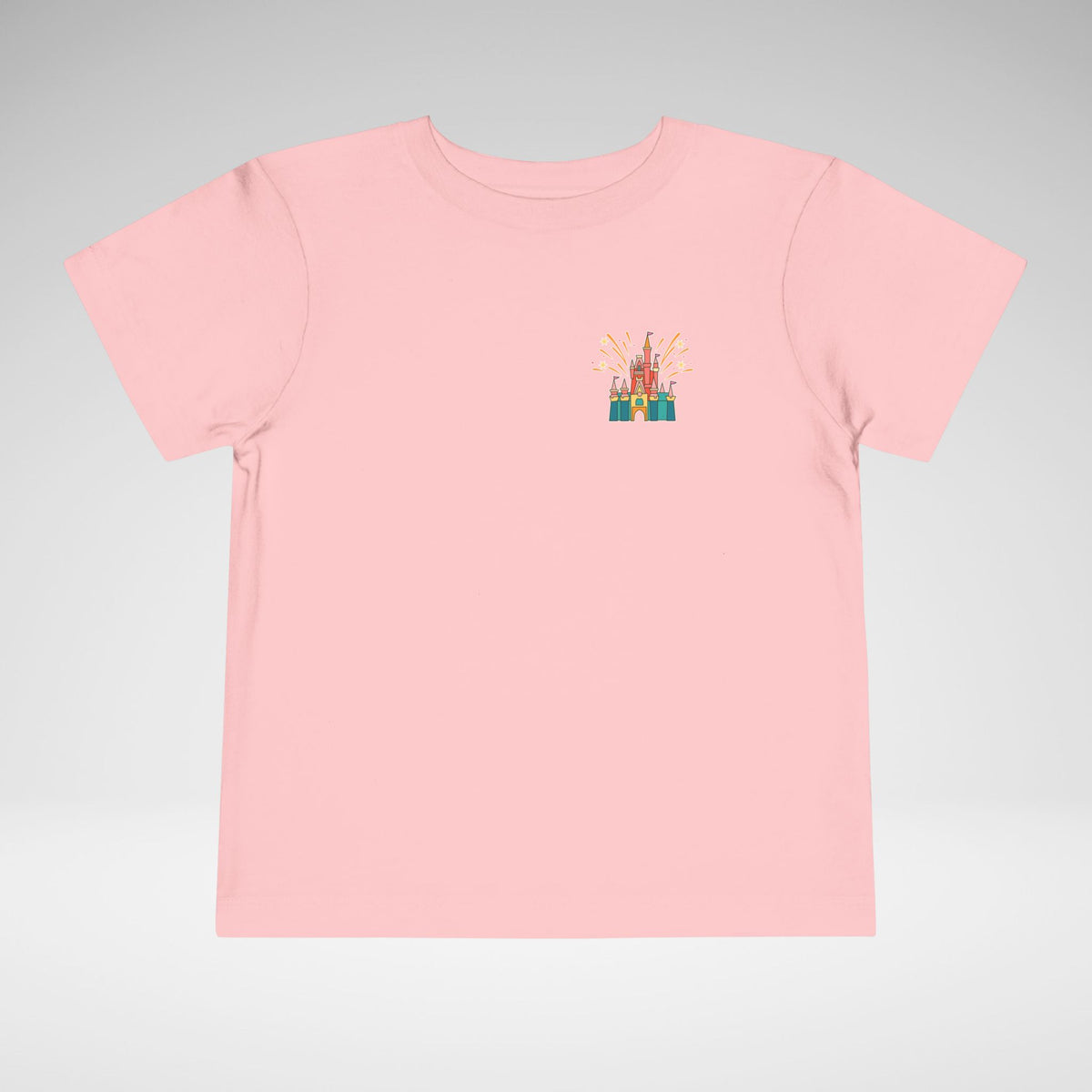 Long Live All The Magic We Made Toddler Bella Canvas Short Sleeve Tee