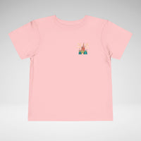 Long Live All The Magic We Made Toddler Bella Canvas Short Sleeve Tee