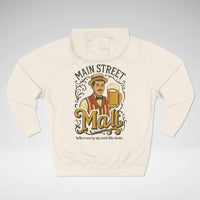 Main Street Malt Lane Seven Fleece Hoodie