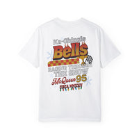 Ka-Chingle Bells Comfort Colors Unisex Garment-dyed Long Sleeve T-Shirt