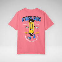 Churro Park Day Essential Comfort Colors Unisex Garment-Dyed T-shirt