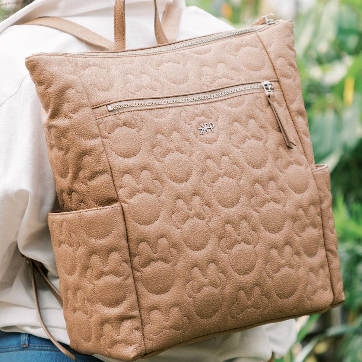 My Goodness Minnie Minimal Diaper Bag
