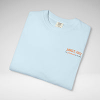 Jungle Juice - The Backside of the Brew Comfort Colors Unisex Garment-Dyed T-shirt