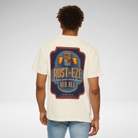 Rusteze Red Ale Comfort Colors Unisex Garment-Dyed T-shirt