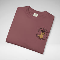 Park Hopper Waterfowl Society Comfort Colors Unisex Garment-Dyed T-shirt