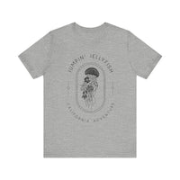 Jumping Jellyfish Bella Canvas Unisex Jersey Short Sleeve Tee