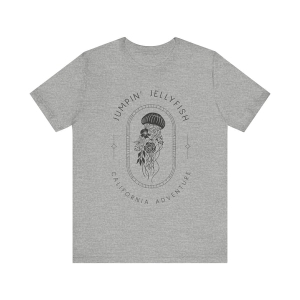 Jumping Jellyfish Bella Canvas Unisex Jersey Short Sleeve Tee