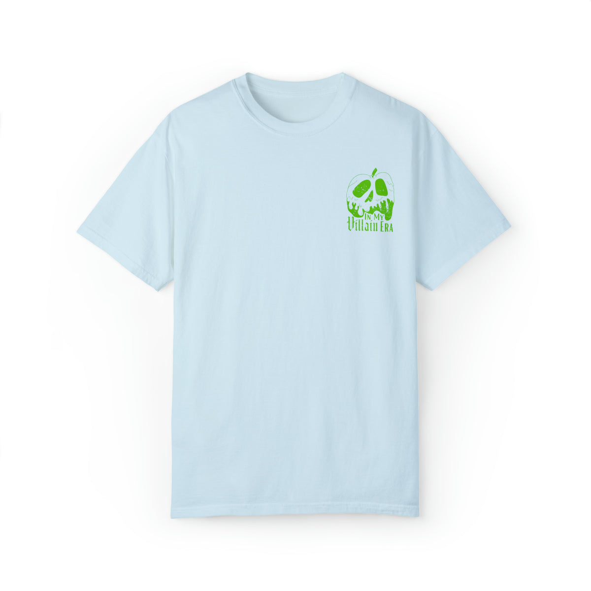 In My Villain Era Comfort Colors Unisex Garment-Dyed T-shirt