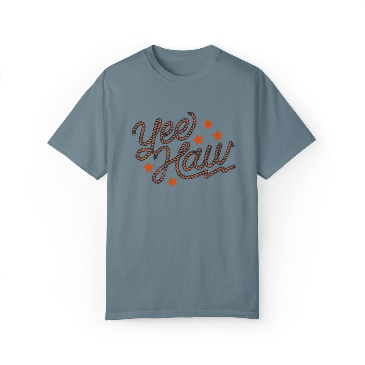 Yee Haw Comfort Colors Unisex Garment-Dyed T-shirt