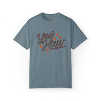 Yee Haw Comfort Colors Unisex Garment-Dyed T-shirt