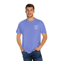 If You Drink Don't Drive Do The Monorail Crawl Comfort Colors Unisex Garment-Dyed T-shirt