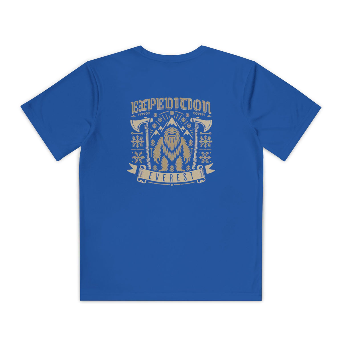 Expedition Everest Moisture-Wicking Youth Tee