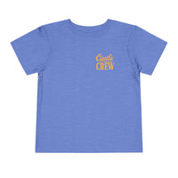 Castle Crew Bella Canvas Toddler Short Sleeve Tee