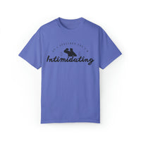 As A Specimen Yes I’m Intimidating Comfort Colors Unisex Garment-Dyed T-shirt