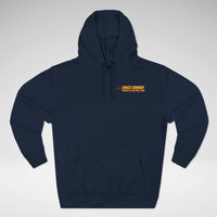 Space Cowboy Outlaws of the Outer Rim Lane Seven Fleece Hoodie