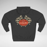 Piston Cup Pilsner Lane Seven Fleece Hoodie