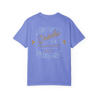 Cinderella's Cleaning Service Comfort Colors Unisex Garment-Dyed T-shirt