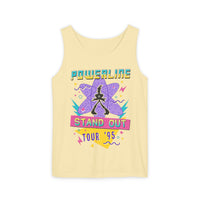 95 World Tour Unisex Comfort Colors Garment-Dyed Tank Top