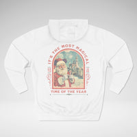 The Most Magical Time of the Year Lane Seven Fleece Hoodie
