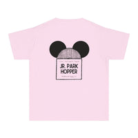Jr. Park Hopper Comfort Colors Youth Midweight Tee