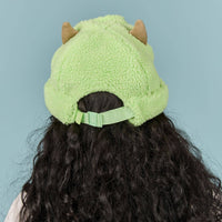 Mike Wazowski Sherpa Beanie