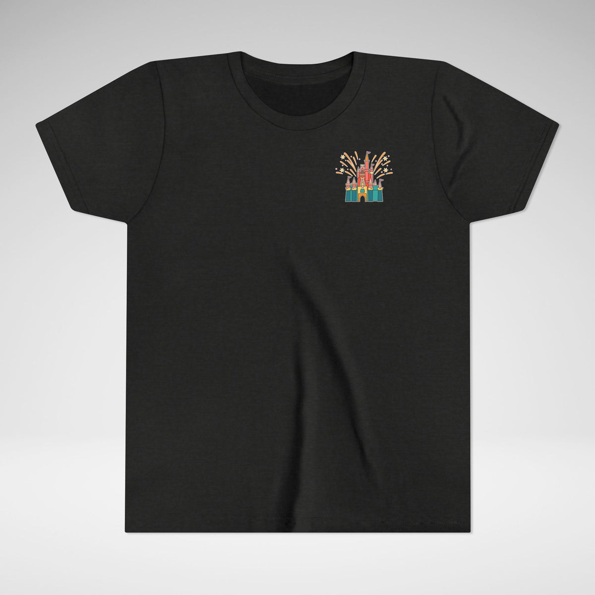 Long Live All The Magic We Made Bella Canvas Youth Short Sleeve Tee