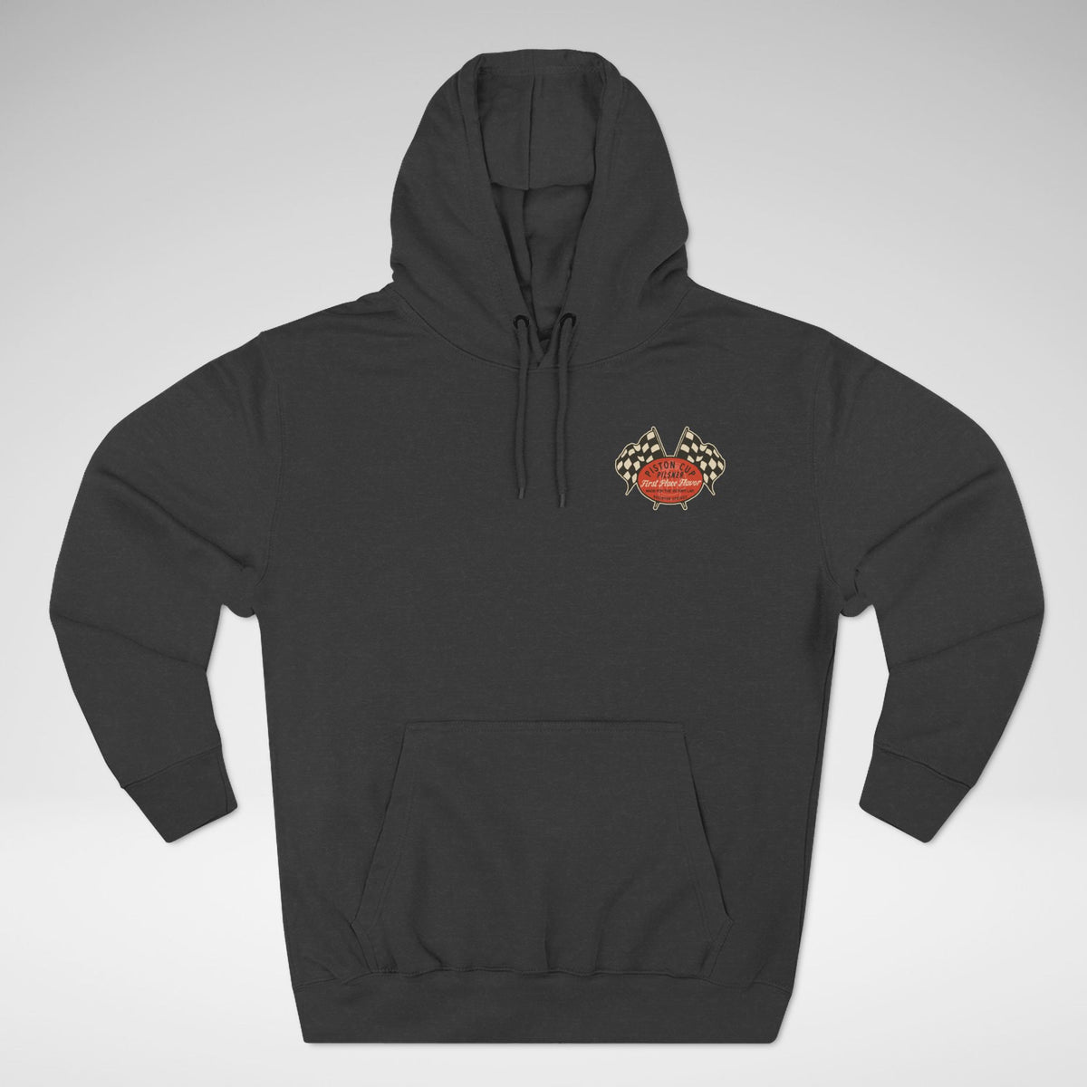 Piston Cup Pilsner Lane Seven Fleece Hoodie